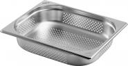 SARO BASIC LINE Gastronormbehälter 1/2 GN perforiert Tiefe 150mm 