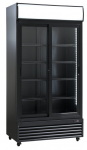 Getränkekühlschrank SD802GLEblack - Esta 