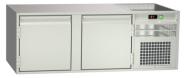 Unterbautiefkühltisch UTKE 2-51-2T MFR 
