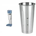 Waring Becher gelomat cac20 Getränkebecher 