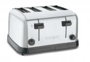Mittelgroßer 4-Schlitz-Toaster, 1800 Watt 