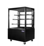 Kuchenvitrine Cindy 900 WDG096HF 