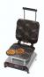 Waffeleisen Thermocook® inkl. Waffel-Taler Wechselplatten