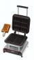 Waffeleisen Thermocook® inkl. Rahmwaffel am Stiel Wechselplatten