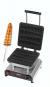 Waffeleisen Thermocook® inkl. Lolly-Waffel Wechselplatten (Aluminium antihaftbeschichtet)