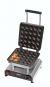 Waffeleisen Thermocook® inkl. Waffelbällchen Wechselplatten