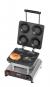 Jaffle Maker Thermocook® inkl. Disco Snack (Jaffle) Wechselplatten