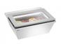 Eisvitrine 4x6,5L-R