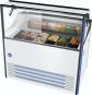 Speiseeis-Vitrine Delight 6 Lite - iarp