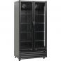 Kühlschrank SD 826E black - Esta