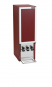 Wein-Dispenser-Kühlschrank - DKS95-3/10L