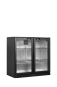 Backbar-Kühlschrank - BA21H