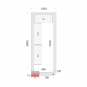 CRNF1230 - Regalsysteme