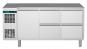 Kühltisch, 3 Abteile CLM 650 3-7031