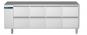 Kühltisch, 4 Abteile CLO 650 4-7051