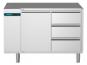 Kühltisch, 2 Abteile CLO 700 2-7061