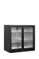 Backbar-Kühlschrank - BA26S