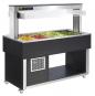 Salatbar TR-GREEN 4/1