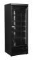 Glastürkühlschrank ATOM MAXI KS 1T-BB