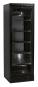 Wild 40 black Boar  Wildkühlschrank mit Glastüre