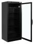Gewerbekühlschrank UKS 620-G BLACK