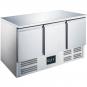 Kühltisch mit Tür Modell ES 903 S/S TOP