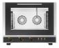 Elektro Kombi-Ofen für bis zu 4 GN-Bleche / -Roste 1/1 oder EN 600 x 400 mm EKF 416 UD