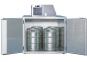 Holland Bierfassbox Fassvorkühler für 4 Fässer