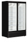 Glastürgefrierschrank - Atom Maxi F2DB