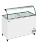 Speiseeisvitrine - IC401SC+SO