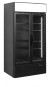 Display-Kühlschrank in Schwarz - FSC1000H BLACK