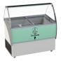 Speise-Eisvitrine Bali für 9x5L Behälter