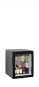 Minibar-Kühlschrank mit Glastür - TM35GC