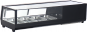 Belegstation Sushi 1210 für 4x GN 1/3