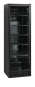Display-Kühlschrank in Schwarz - SCU1425H