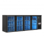 High-End-Backbar-Kühlschränke - SCL-2222GMU+