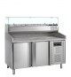 Pizzatisch inkl. Kühlaufsatz - PT1200 + GVC38-150