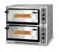 Pizzaofen PRO, 2 BK, GPT6262DE