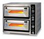 Elektro-Pizzaofen Vollschamott I PED-7070V