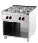 Thermik Serie 900 I Gasherd mit Unterbau I SP-90/80G