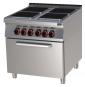 Thermik Serie 900 I Elektroherd mit Backofen I SPQT-90/8021E