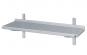 Wandbord I Bautiefe: 400 mm I Breite: 1400 mm I 210.141