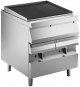Gas-Vaporgrill 15kW  Wasserbecken & Ablasshahn