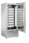 Edelstahl Fischkühlschrank KU 680 Fisch