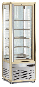 Panoramavitrine Snelle 351 G LED
