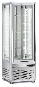 Panoramavitrine Snelle 351 R LED