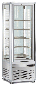 Panoramavitrine Snelle 351 G LED selber links