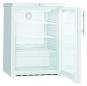 Umluft-Gewerbekühlschrank UKU 165 W-G