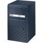 BREMA Eiswürfelbereiter luftgekühlt, ABS-Gehäuse, 21kg/24h, Abmessung 355 x 404 x 590 mm (BxTxH)