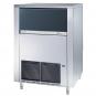 BREMA Eiswürfelbereiter wassergekühlt, 130kg/24h, Abmessung 840 x 740 x 1075 mm (BxTxH)